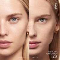 Тональный крем для лица Yves Saint Laurent All Hours Foundation LC5 25ml фото №3 — интернет-магазин Desire.md