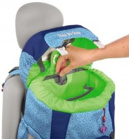 Школьный рюкзак Step by Step Wild Horse School Backpack 5-Piece (129735) фото №3 — интернет-магазин Desire.md