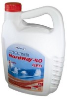 Antigel МФК NordWay G12- 40 10L Red