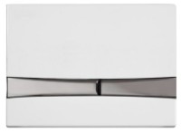 Placă de comandă Visam Mia White-Bright Chrome (229-005)