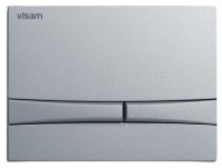 Кнопка смыва Visam Mia Chrome Matt (229-001)