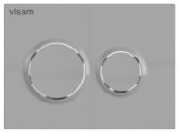 Placă de comandă Visam Olimpos Bright Chrome (230-002)