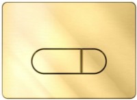 Placă de comandă Visam Siena Gold Glossy (228-005)