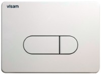 Кнопка смыва Visam Siena White (228-003)