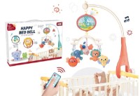 Carusel pentru pătuc ChiToys (45577) imaginea #2 — magazin online Desire.md