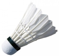 Fluturaș pentru badminton Spartan 2091 6pcs