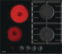 Комбинированная панель Gorenje GCE691BSC фото №2 — интернет-магазин Desire.md