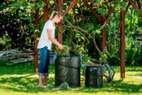 Pungă de gradină Cellfast 172L (42201) imaginea #3 — magazin online Desire.md