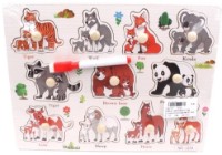 Puzzle ChiToys (47779) imaginea #1 — magazin online Desire.md