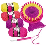 Набор для вязания Chi Toys (48168) фото №5 — интернет-магазин Desire.md