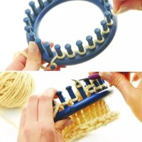 Набор для вязания Chi Toys (48168) фото №3 — интернет-магазин Desire.md