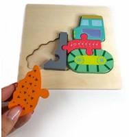 Пазл ChiToys (48497) фото №4 — интернет-магазин Desire.md