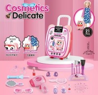 Trusa de coafura pentru copii ChiToys (48912)