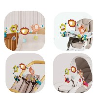 Jucărie pentru pătuturi si carucioare ChiToys (54707) imaginea #2 — magazin online Desire.md