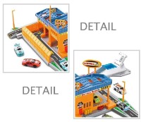 Детский набор дорога ChiToys (61019) фото №2 — интернет-магазин Desire.md