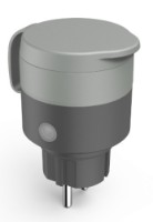 Умная розетка Hama Outdoor WLAN Socket (176624) фото №6 — интернет-магазин Desire.md