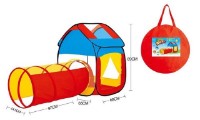 Палатка с игровым тоннелем ChiToys (63556)