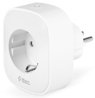 Priză smart Ttec Prizi White imaginea #2 — magazin online Desire.md