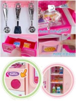 Кухня для кукол ChiToys (74961) фото №2 — интернет-магазин Desire.md