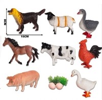 Figurine animale ChiToys (76571)