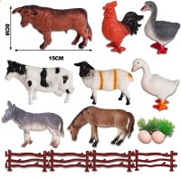 Фигурки животных ChiToys (76588) фото №1 — интернет-магазин Desire.md