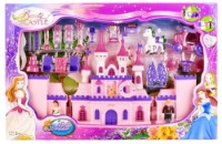 Căsuță pentru păpuși ChiToys (77314) imaginea #2 — magazin online Desire.md