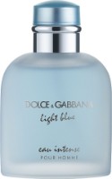 Парфюм для него Dolce & Gabbana Light Blue Intense pour Homme EDP 50ml. фото №1 — интернет-магазин Desire.md