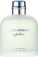 Парфюм для него Dolce & Gabbana Light Blue Pour Homme EDT 125ml фото №1 — интернет-магазин Desire.md