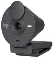 Camera Web Logitech Brio 300 Graphite imaginea #2 — magazin online Desire.md