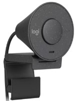 Camera Web Logitech Brio 300 Graphite imaginea #3 — magazin online Desire.md