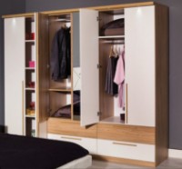 Шкаф Moda Life Alize 240x212x66cm фото №2 — интернет-магазин Desire.md