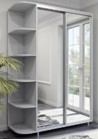 Dulap cu uşi glisante Arta Mobilei Armadio S1800 AM06