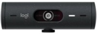 Вебкамера Logitech Brio 500 Graphite фото №6 — интернет-магазин Desire.md