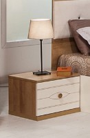 Прикроватная тумба Moda Life Alvin 49x35x40cm фото №2 — интернет-магазин Desire.md