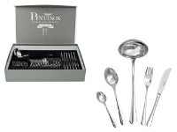 Набор столовых приборов Pinti Hotel (47837) 49pcs фото №1 — интернет-магазин Desire.md