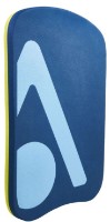Placă monobloc de înot Aqua Sphere Kickboard ST1740471 Navy/Bright Yellow imaginea #4 — magazin online Desire.md