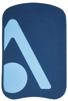 Placă monobloc de înot Aqua Sphere Kickboard ST1740471 Navy/Bright Yellow