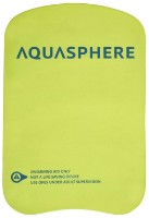 Placă monobloc de înot Aqua Sphere Kickboard ST1740471 Navy/Bright Yellow