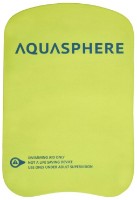 Placă monobloc de înot Aqua Sphere Kickboard ST1740471 Navy/Bright Yellow imaginea #2 — magazin online Desire.md