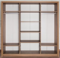 Шкаф Moda Life Step 217x208x62cm фото №2 — интернет-магазин Desire.md