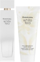 Парфюмерный набор для неё Elizabeth Arden White Tea EDT 100ml + Body Cream 100ml