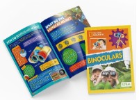 Puzzle 3D-constructor CubicFun Binoculars (DS1083h) imaginea #3 — magazin online Desire.md