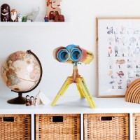 Puzzle 3D-constructor CubicFun Binoculars (DS1083h) imaginea #5 — magazin online Desire.md