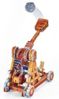 Puzzle 3D-constructor CubicFun Catapult (DS1086h) imaginea #3 — magazin online Desire.md