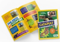 Puzzle 3D-constructor CubicFun Catapult (DS1086h) imaginea #4 — magazin online Desire.md