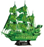 Puzzle 3D-constructor CubicFun Flying Dutcaman (T4041h)