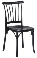 Стул Moda Life Violet Black