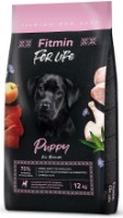 Hrană uscată pentru câini Fitmin For Life Puppy 12kg
