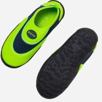 Incaltaminte inot AquaLung Beachwalker Kids Bright Green/Navy (FJ028310428) 28 imaginea #3 — magazin online Desire.md