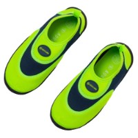 Incaltaminte inot AquaLung Beachwalker Kids Bright Green/Navy (FJ028310434) 34 imaginea #1 — magazin online Desire.md